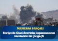 Manzara parçalı: Esad’dan bir yıl sonra Suriye