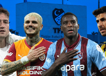 TFF harcama limitlerini açıkladı: Galatasaray Beşiktaş’ın 2 katı