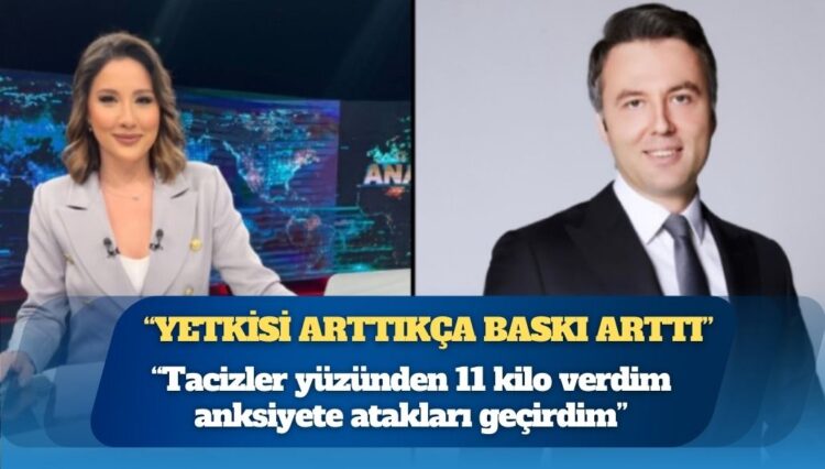 Eski Habertürk spikeri Nur Köşker: Her şeyden Kenan Tekdağ’ın haberi vardı; sessizliğim bir tercih değil, hayatta kalma refleksiydi