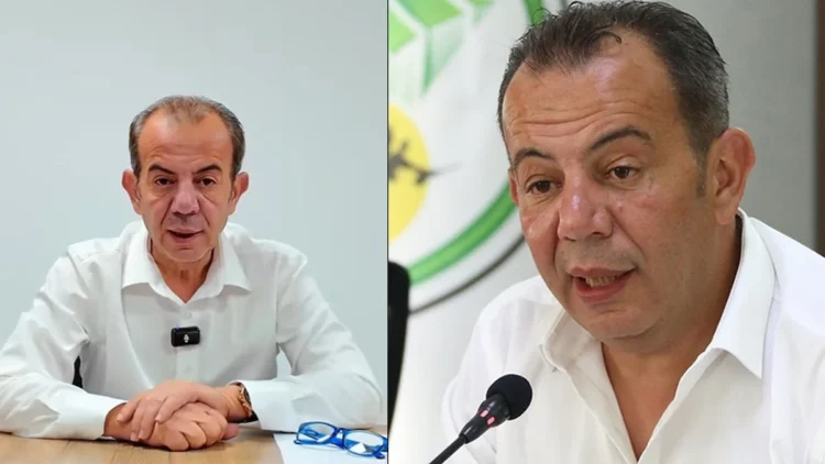 20 kilo veren Tanju Özcan hastalığını açıkladı