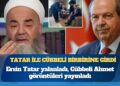 Tatar ile Cübbeli birbirine girdi: Ersin Tatar yalanladı, Cübbeli Ahmet görüntüleri yayınladı
