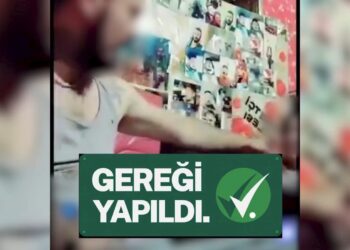 TikTok’ta yayın açıp kadına şiddet uyguladı, “Gücünüz yetiyorsa elimden alın” dedi
