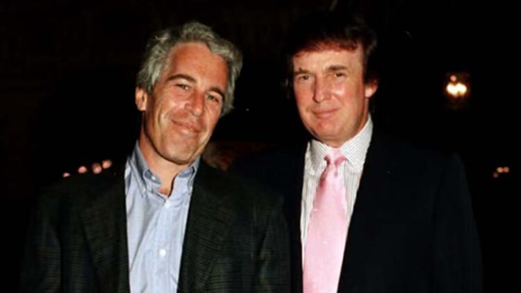 Trump, Epstein dosyalarındaki fotoğrafların kamuya açık şekilde sergilenmesine karşı çıktı: Masum insanların itibarı zedeleniyor
