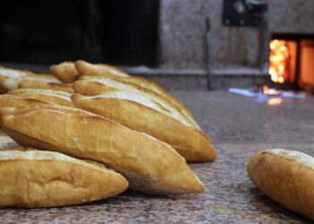 Türkiye, dünyada kişi başı en fazla ekmek tüketen ülke