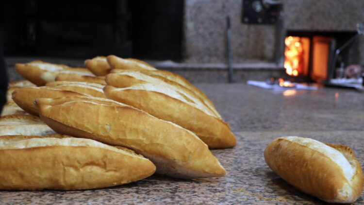 Türkiye, dünyada kişi başı en fazla ekmek tüketen ülke