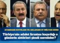 Ayakkabı kutuları ve aklanan 87 milyar euro: Türkiye’nin adalet fırsatını kaçırdığı ’17 Aralık Yolsuzluk ve Rüşvet Soruşturması’nın aktörleri şimdi neredeler, ne yapıyorlar?