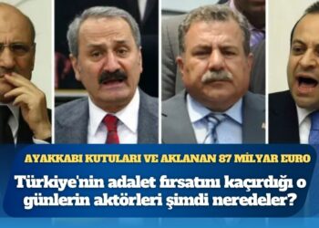 Ayakkabı kutuları ve aklanan 87 milyar euro: Türkiye’nin adalet fırsatını kaçırdığı ’17 Aralık Yolsuzluk ve Rüşvet Soruşturması’nın aktörleri şimdi neredeler, ne yapıyorlar?