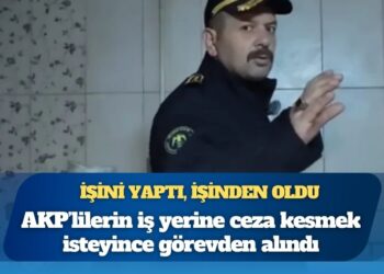 Tüm Türkiye onu konuşmuştu: İşini yaptı, işinden oldu
