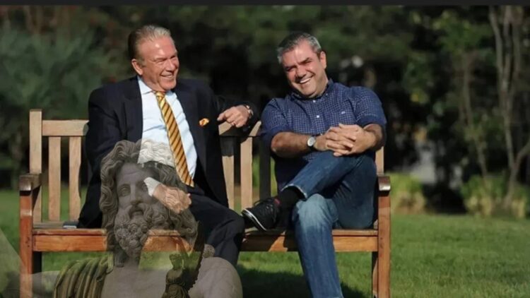 Uğur Dündar, Yılmaz Özdil’in eleştirisine eski yazısını paylaşarak yanıt verdi: Bu işin ZEUS’udur o