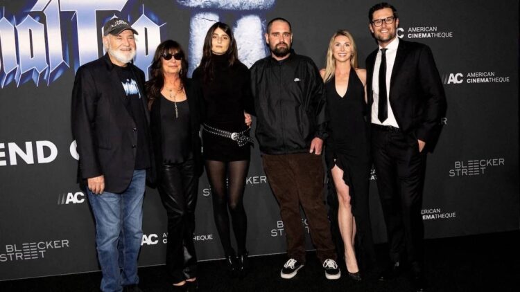 Ünlü yönetmen Rob Reiner ve eşini öldüren oğlunun gözaltı görüntüleri ortaya çıktı