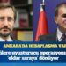 Ankara’da hesaplaşma var: Ünlülere uyuşturucu operasyonunda ‘oklar saraya’ dönüyor