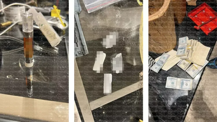 VIP rezalet: Lüks yalıdaki uyuşturucu partisinde şok detaylar