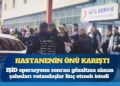 Hastane önünde sinir harbi: Yalova’daki IŞİD operasyonu sonrası hastaneye getirilen şahıslar linç edilmek istendi