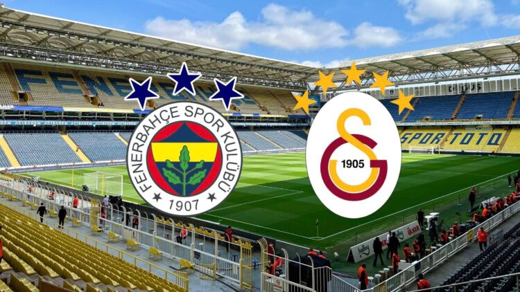 Yapay zeka derbiyi yorumladı: Fenerbahçe – Galatasaray maçı için skor tahmini