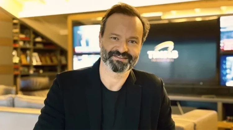 TRT dizisi Teşkilat’ın yapımcısı Timur Savcı gözaltına alındı