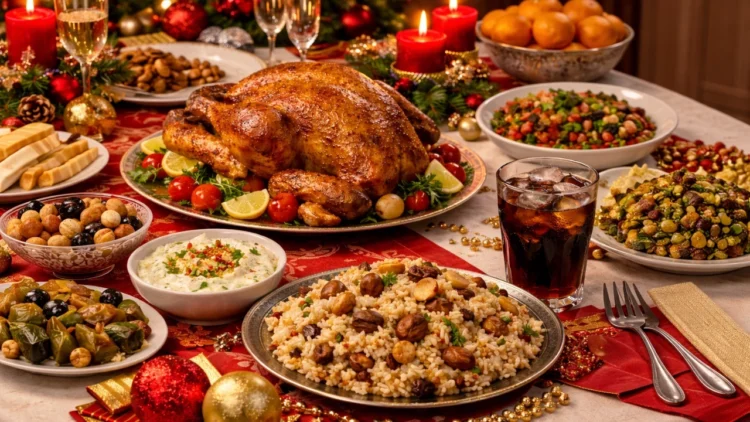 Yılbaşı sofrası kurmanın maliyeti 5 yılda 14 kat arttı