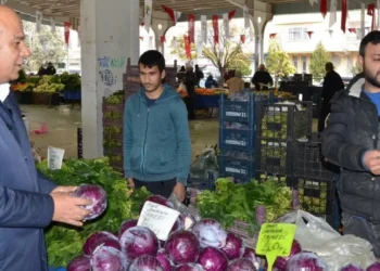 Yoksulluğun fotoğrafı Gaziantep’te çekildi: Bir lahanayı 3 kişi bölüşüyor
