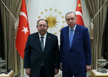 Yüksek Seçim Kurulu başkan seçecek