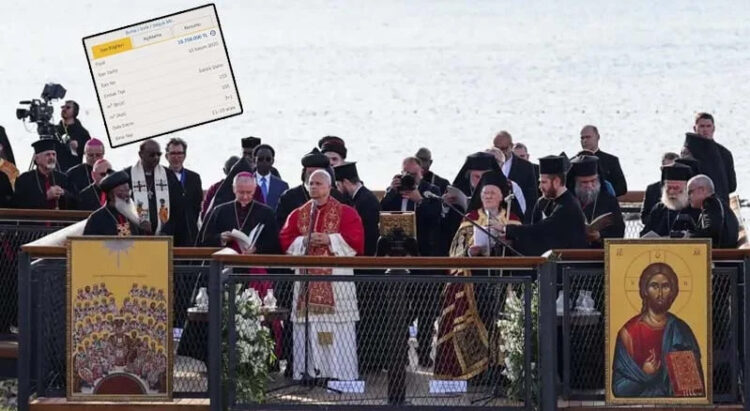 Ayin fırsatçılığı: İznik’te kiralara Papa zammı geldi