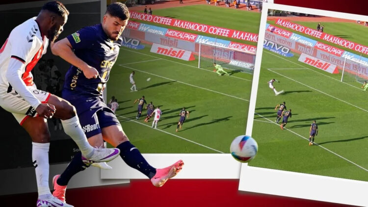 MASAK raporu ortaya çıktı: Kasımpaşa – Samsunspor maçına 3 kişi 2 bin 351 bahis yapmış