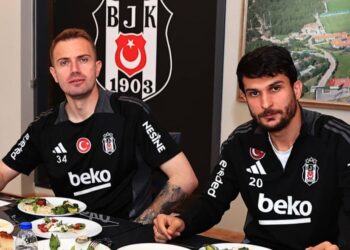 Beşiktaş’ta Necip Uysal ve Mert Günok kadro dışı bırakıldı