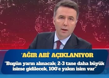 Ankara’da gözler o isimde: Ağır abi açıklanıyor