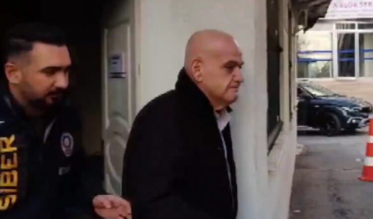 Bahis soruşturmasında gözaltına alındıktan sonra hastaneye kaldırılan Çakar taburcu oldu