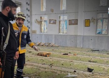 Suriye’de camide patlama: En az sekiz ölü