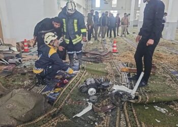 Suriye’de camide patlama: En az sekiz ölü