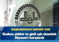 Kadına şiddet ve gizli aşk skandalı Diyanet’i karıştırdı