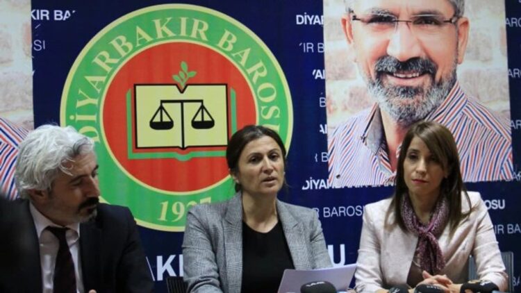 Türkan Elçi, Diyarbakır Barosu’ndan kaydını sildirdi