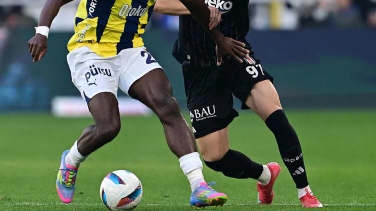 Türkiye Kupası: Fenerbahçe-Beşiktaş derbisi 23 Aralık’ta oynanacak