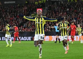 Fenerbahçe, Talisca’nın ‘hat-trick’ yaptığı maçta Brann’ı 4-0 yendi