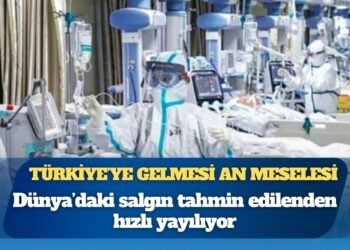 Avrupa’yı sardı ülkemize sıçraması an meselesi: ‘Bu kişilerden uzak durun’ uyarısı