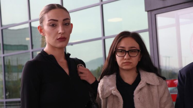 Şarkıcı Güllü’nün kızı Tuğyan Ülkem Gülter tutuklandı