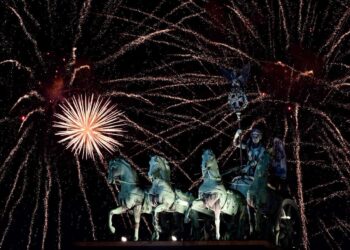 Almanya’da yüzbinler yılbaşında havai fişek yasağı istiyor