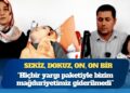 İşten atıldı, tutuklandı, %98 engelli çocuğuyla yalnız kaldı: “Hiçbir yargı paketiyle bizim mağduriyetimiz giderilmedi”