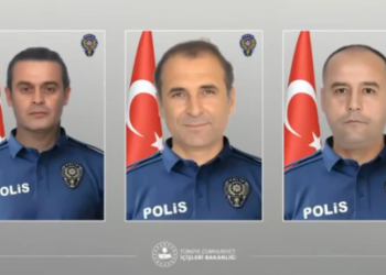 IŞİD’in 3 polisi şehit etmesine tepkiler: “Ülke terörist kampına dönüştü; İktidar muhaliflerin peşinde”