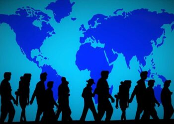 Dünya nüfusunun yüzde 4’ü doğduğu ülke dışında yaşıyor