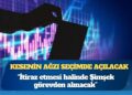 İktidar kulislerinden ekonomi yorumu: En geç 2027’de yapılacak erken seçimde kesenin ağzı açılacak, itiraz etmesi halinde Şimşek görevden alınacak