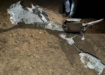 Düşen Libya uçağının kara kutusu Almanya’ya gönderildi