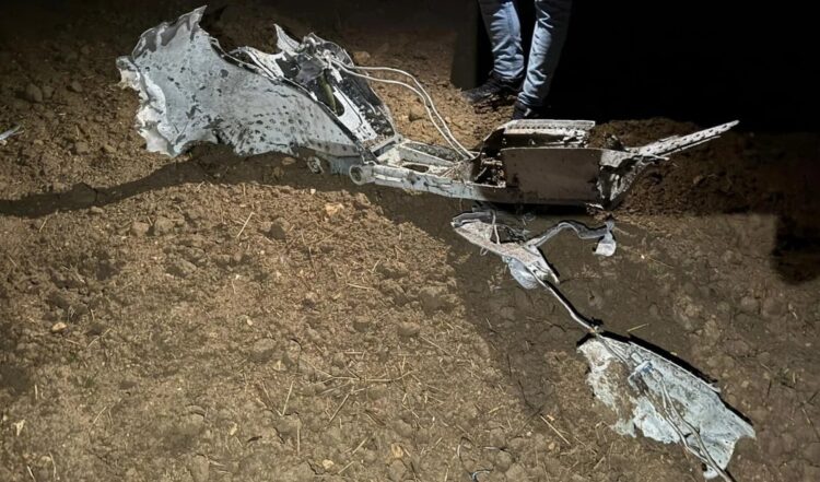 Düşen Libya uçağının kara kutusu Almanya’ya gönderildi