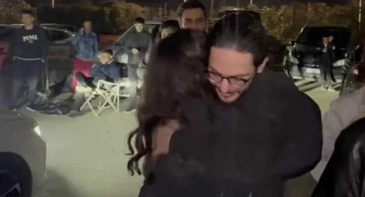 Gazeteci Furkan Karabay tahliye edildi