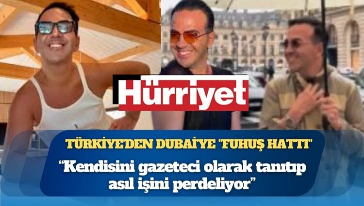 Türkiye’den Dubai’ye “fuhuş hattı” iddiası
