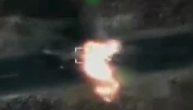 İsrail, bir Kudüs Gücü komutanını öldürdüğünü duyurdu