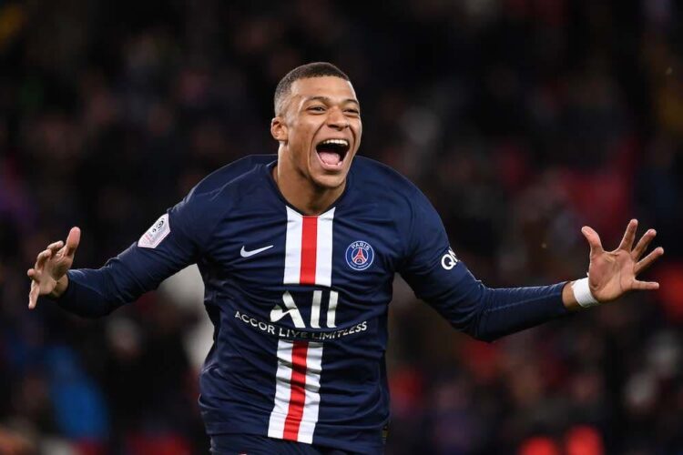 Mbappe, PSG’den 60 milyon avro tazminat kazandı
