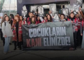 Bakan Tekin’i protesto eden 16 TİP’li genç tutuklandı