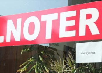 Noterlik belgesi başvurularında yeni dönem