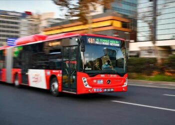 Ankara’da toplu ulaşıma zam: Tam bilet 35 lira oldu