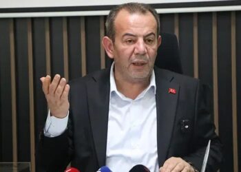 Tanju Özcan: Ben kaşar bir siyasetçiyim, hem de çift kaşar